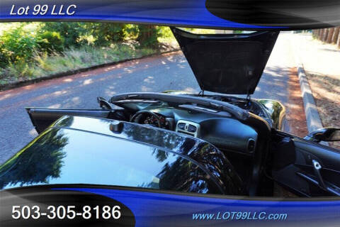 2005 Chevrolet Corvette