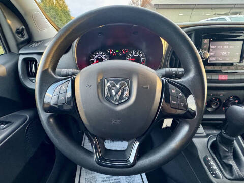 2021 RAM ProMaster City Tradesman