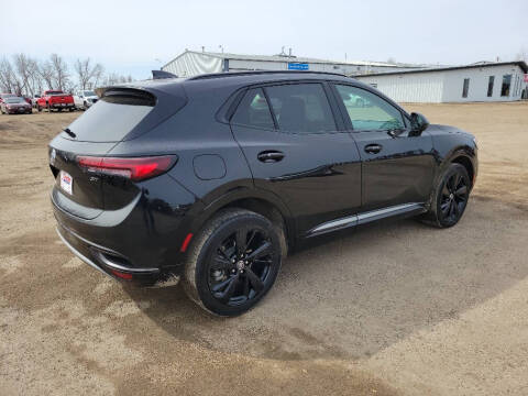 2022 Buick Envision Essence