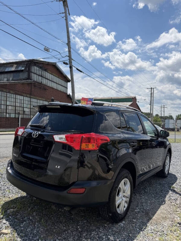 2014 Toyota RAV4 LE