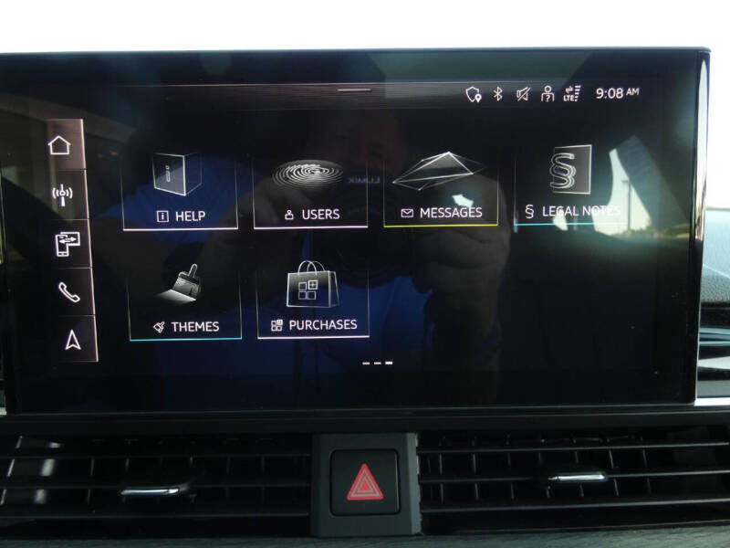 2023 Audi A5 Sportback quattro S line Premium 45 TFSI