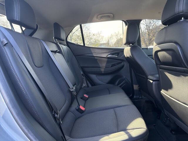 2023 Buick Encore GX Select