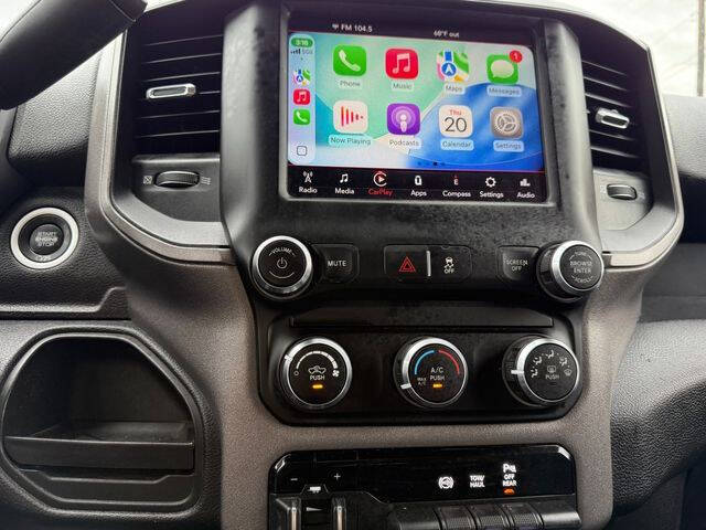 2020 RAM 2500 Tradesman