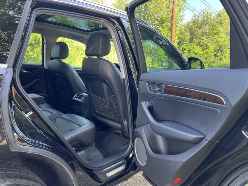 2016 Audi Q5 2.0T quattro Premium Plus