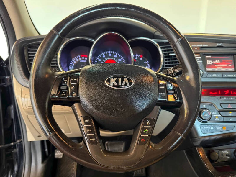 2013 Kia Optima EX