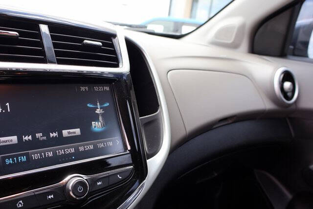 2017 Chevrolet Sonic Premier Auto