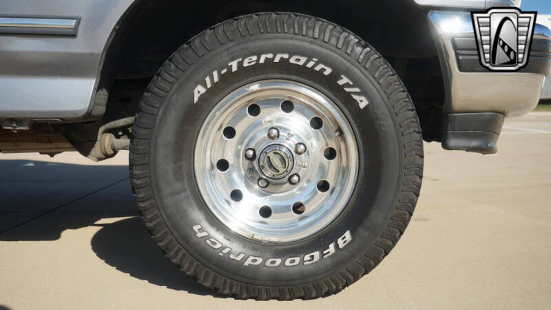 1994 Ford Bronco XLT