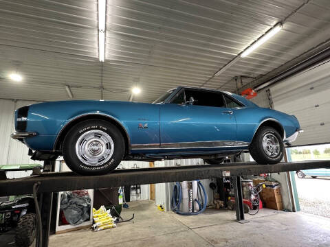 1967 Chevrolet Camaro