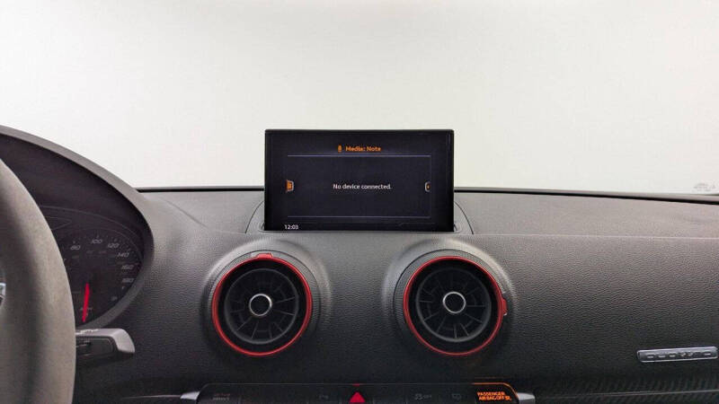 2019 Audi RS 3 2.5T quattro