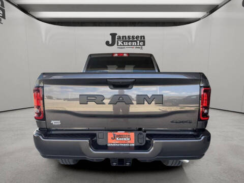 2026 RAM 2500 Black Express
