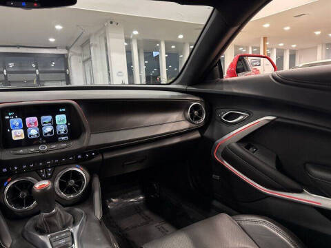 2017 Chevrolet Camaro SS