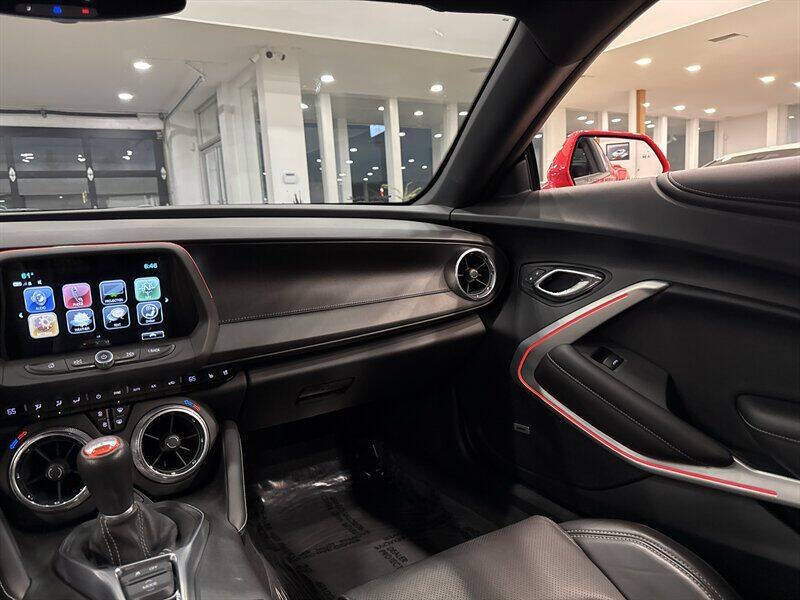 2017 Chevrolet Camaro SS