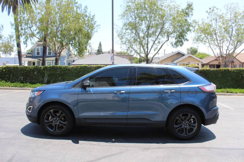 2018 Ford Edge SEL