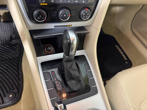 2013 Volkswagen Passat