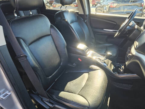 2013 Dodge Journey Crew