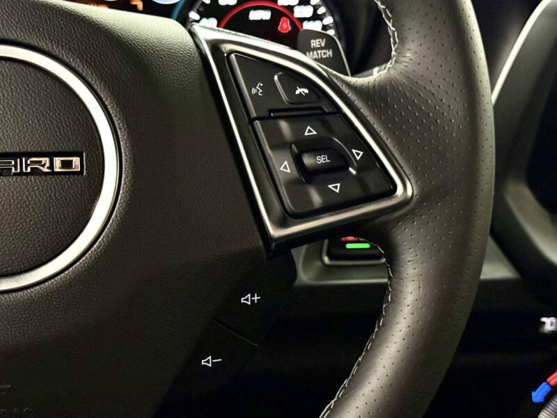 2018 Chevrolet Camaro SS