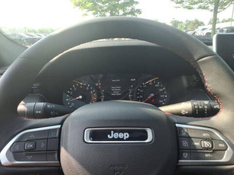 2025 Jeep Compass Trailhawk