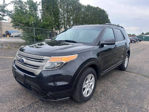 2014 Ford Explorer