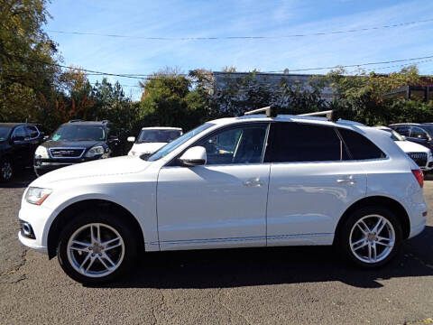 2016 Audi Q5 2.0T quattro Premium Plus