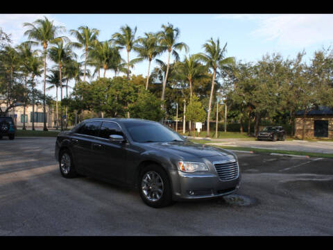 2012 Chrysler 300 Limited