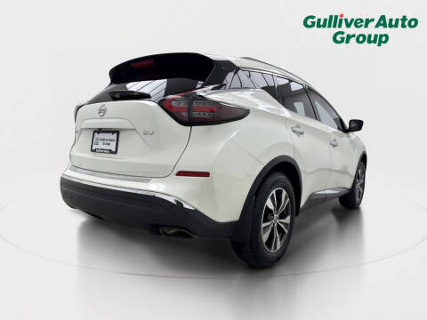2021 Nissan Murano SV