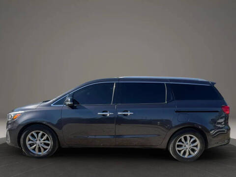 2021 Kia Sedona
