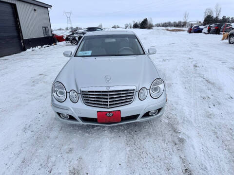 2007 Mercedes-Benz E-Class E 350