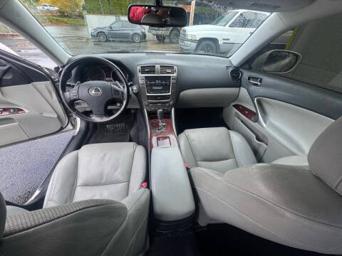 2006 Lexus IS 250