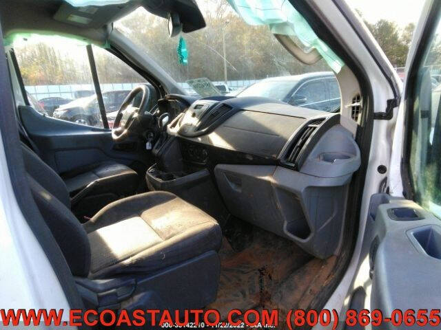 2017 Ford Transit 250