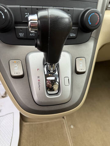 2007 Honda CR-V EX-L