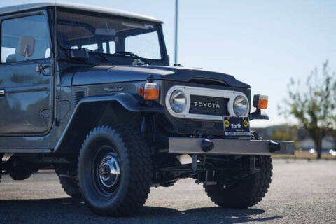 1978 Toyota Land Cruiser