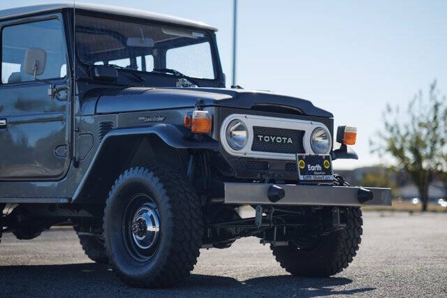1978 Toyota Land Cruiser