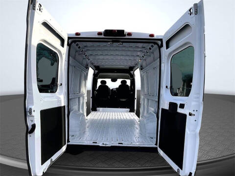 2023 RAM ProMaster 2500 159 WB