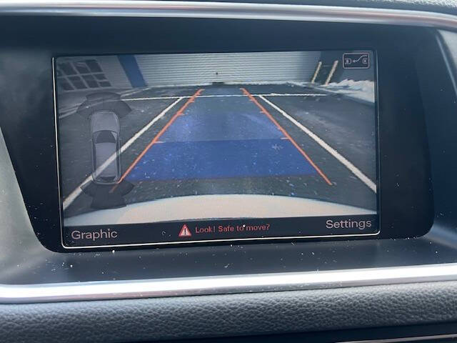 2013 Audi Q5 2.0T quattro Premium Plus