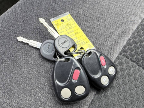 2007 GMC Envoy SLE