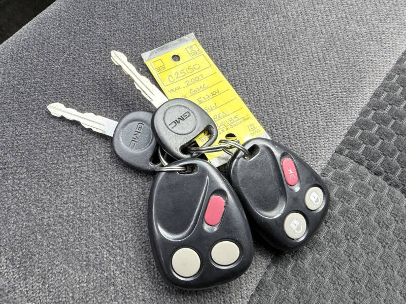 2007 GMC Envoy SLE
