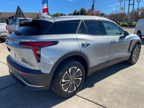 2026 Chevrolet Blazer EV LT
