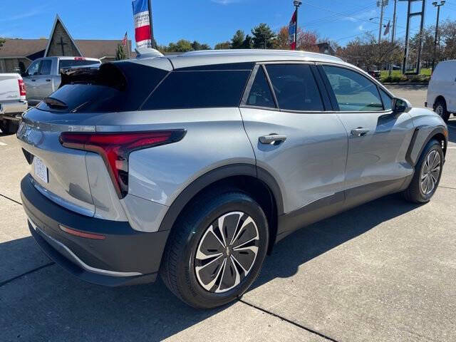 2026 Chevrolet Blazer EV LT