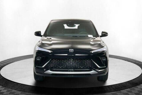 2024 Buick Envista Avenir