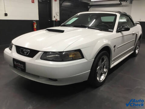 2003 Ford Mustang