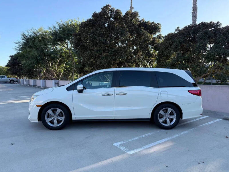 2019 Honda Odyssey