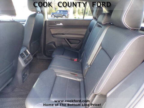 2021 Volkswagen Atlas Cross Sport V6 SE R-Line