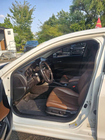 2019 Acura ILX w/Tech