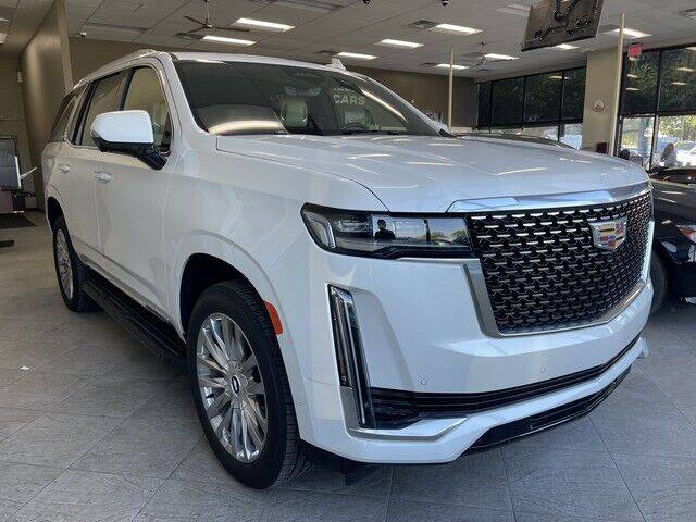 2021 Cadillac Escalade for sale at SOUTHFIELD QUALITY CARS in Detroit MI