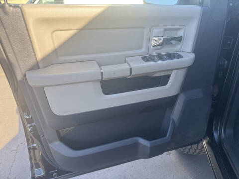 2009 Dodge Ram 1500 SLT