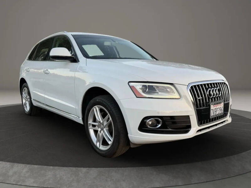 2017 Audi Q5 2.0T quattro Premium Plus