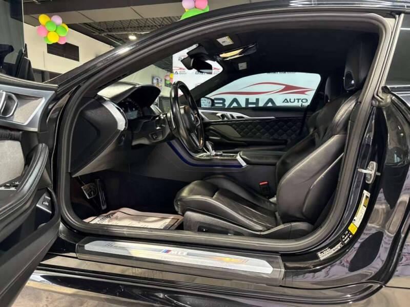 2020 BMW M8
