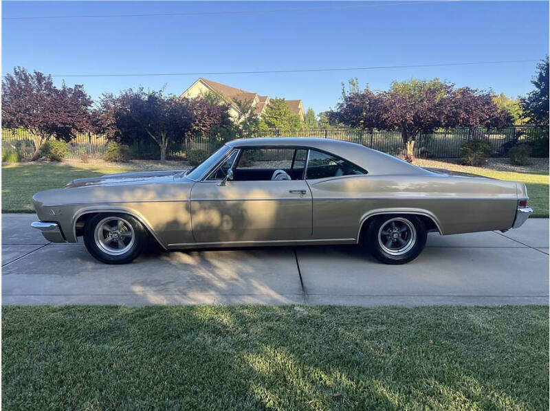 1966 Chevrolet Impala