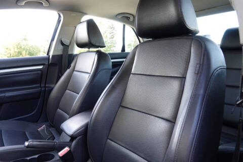 2010 Volkswagen Jetta Limited Edition PZEV