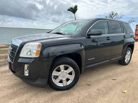 2013 GMC Terrain SLE-1